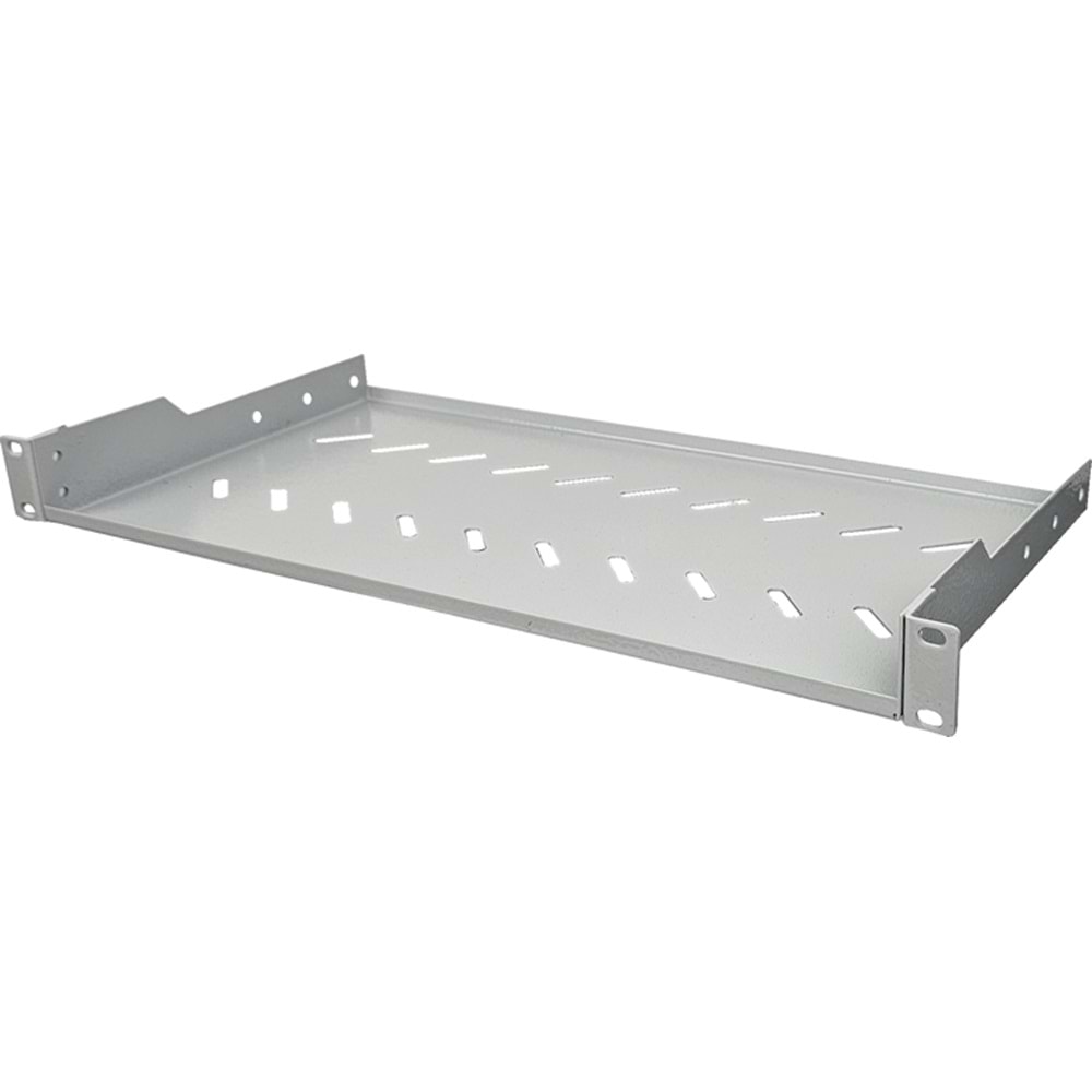 TRKLink RAF 1U D=350MM (RAL 7035)