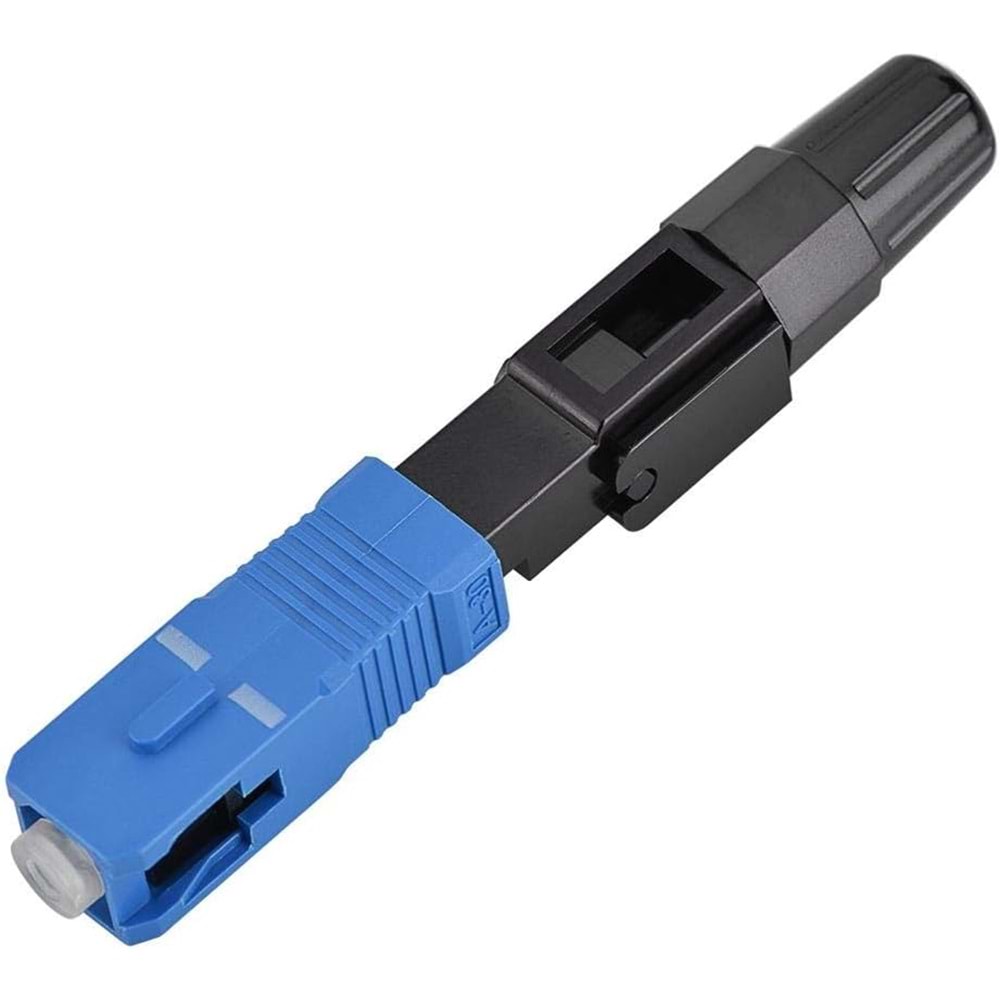 SOLIDFAST SC/UPC Fiber Optik Gpon Fast Konnektör (10lu paket)