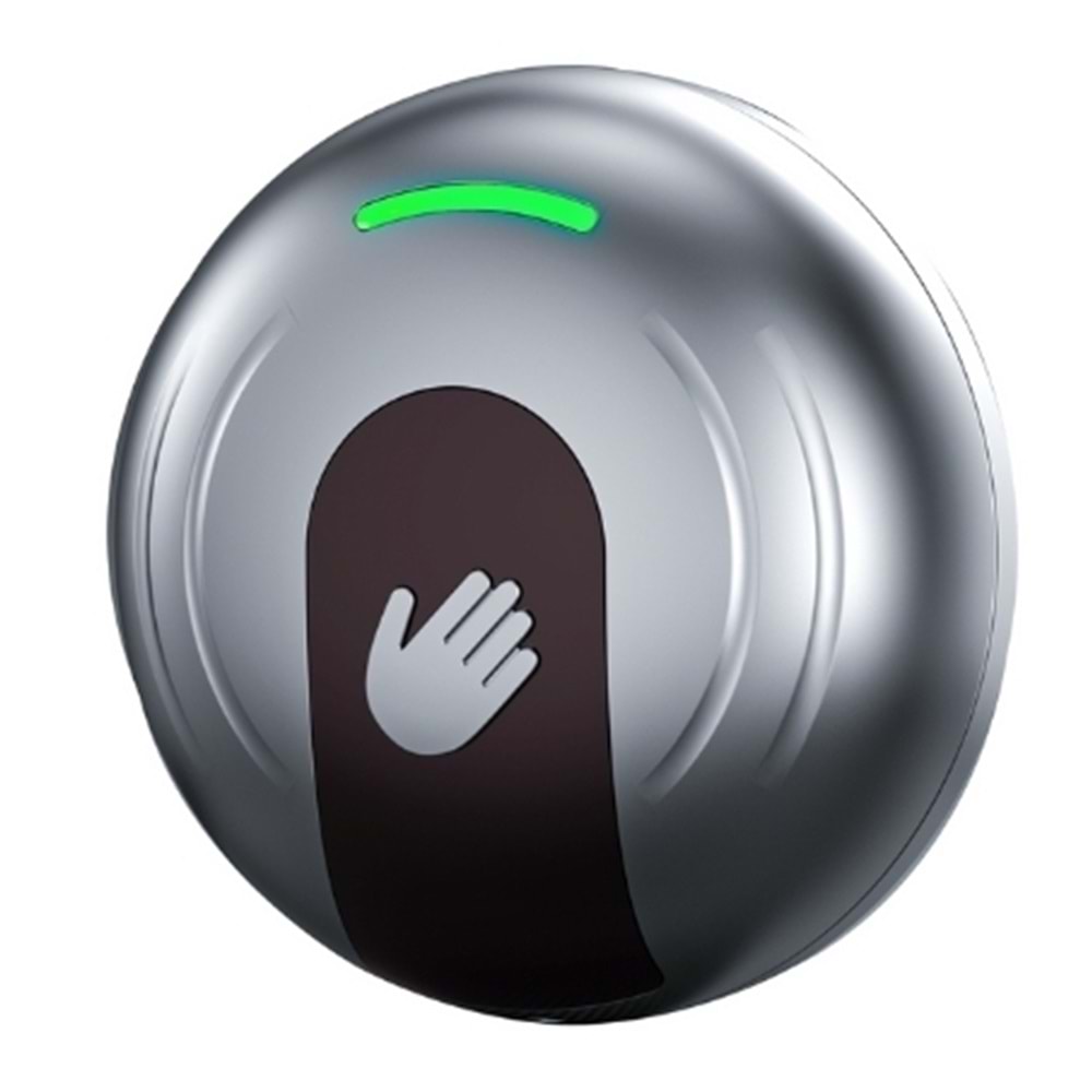 NC-NT03P NO TOUCH EXİT BUTON