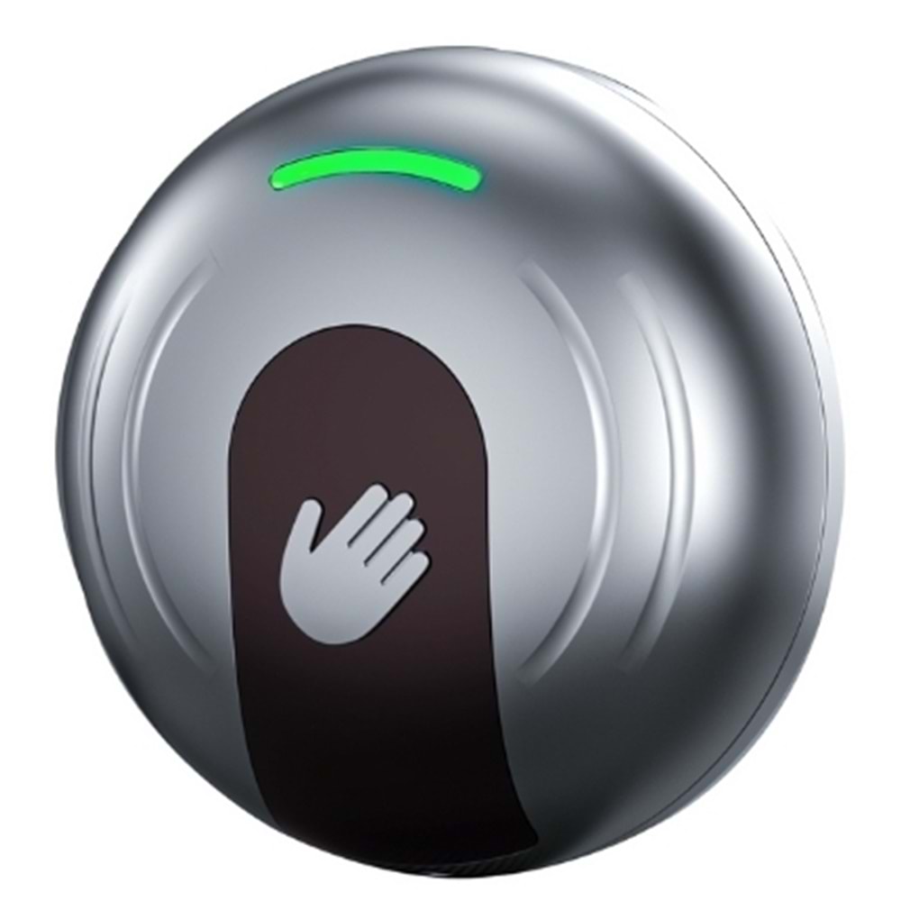NC-NT03WP NO TOUCH DIŞ ORTAM EXİT BUTON