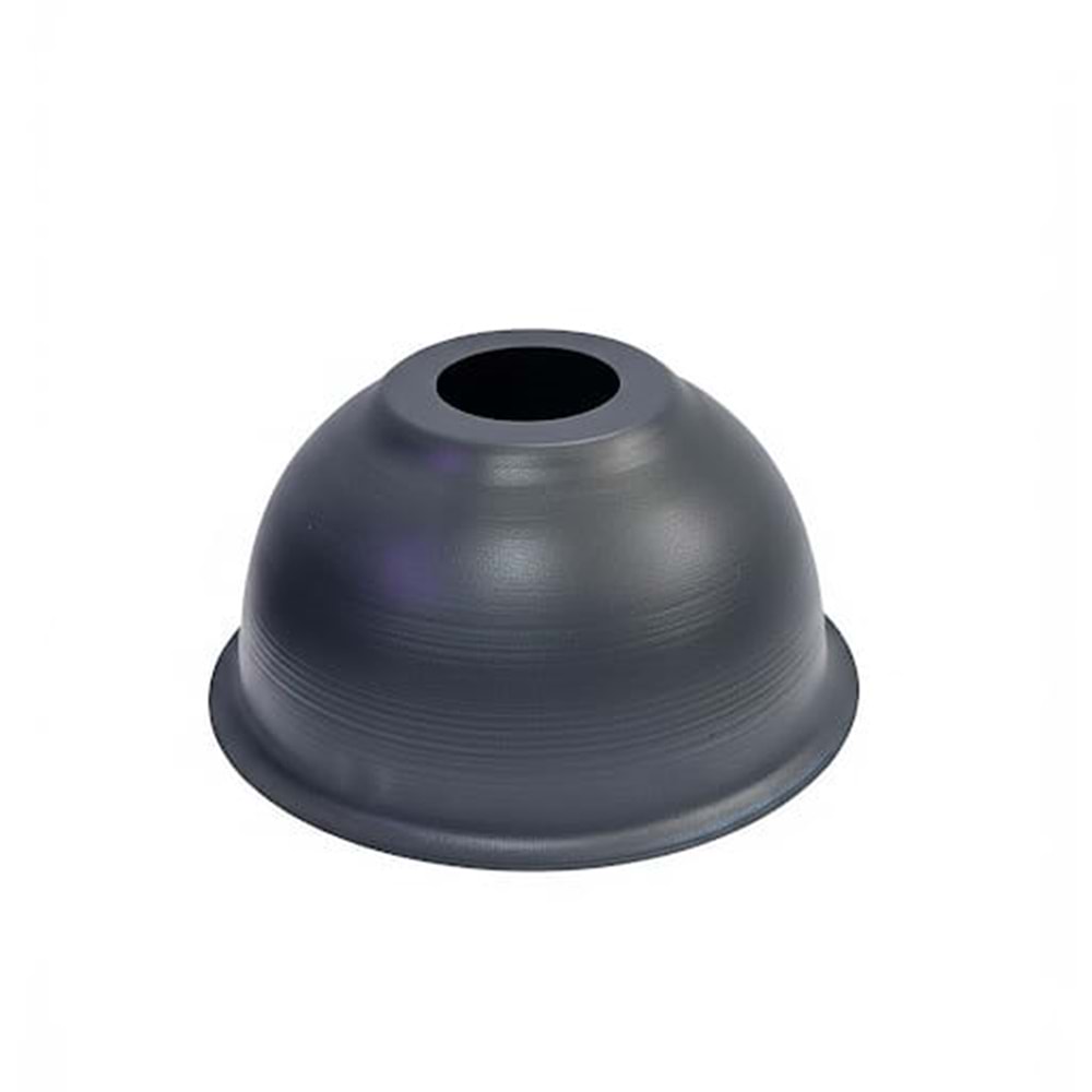 TRK-051 Dekoratif Ankraj Taban Kapağı (Galvaniz ve Fırın Boyalı)