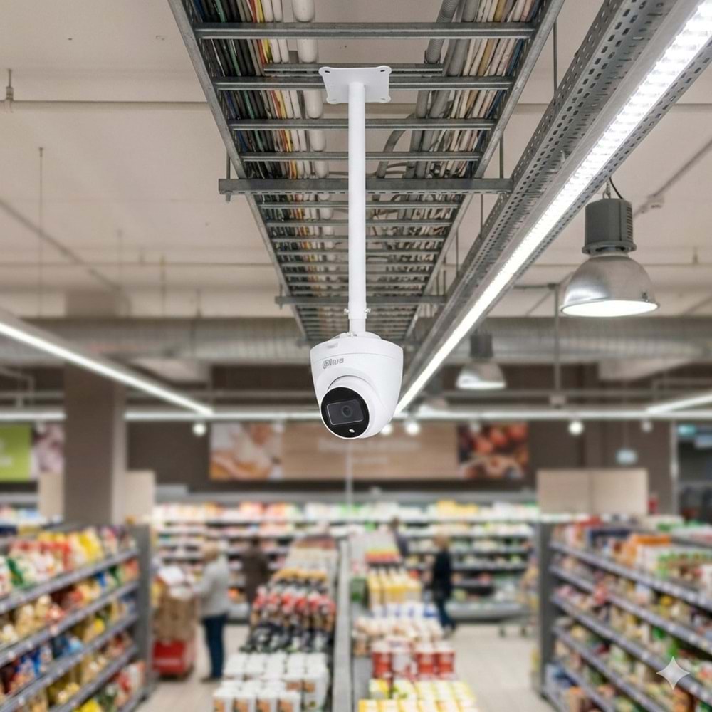 TRK-400MT-100 (100CM+100CM) Teleskopik Uzatma Ayak (Ral 9016)