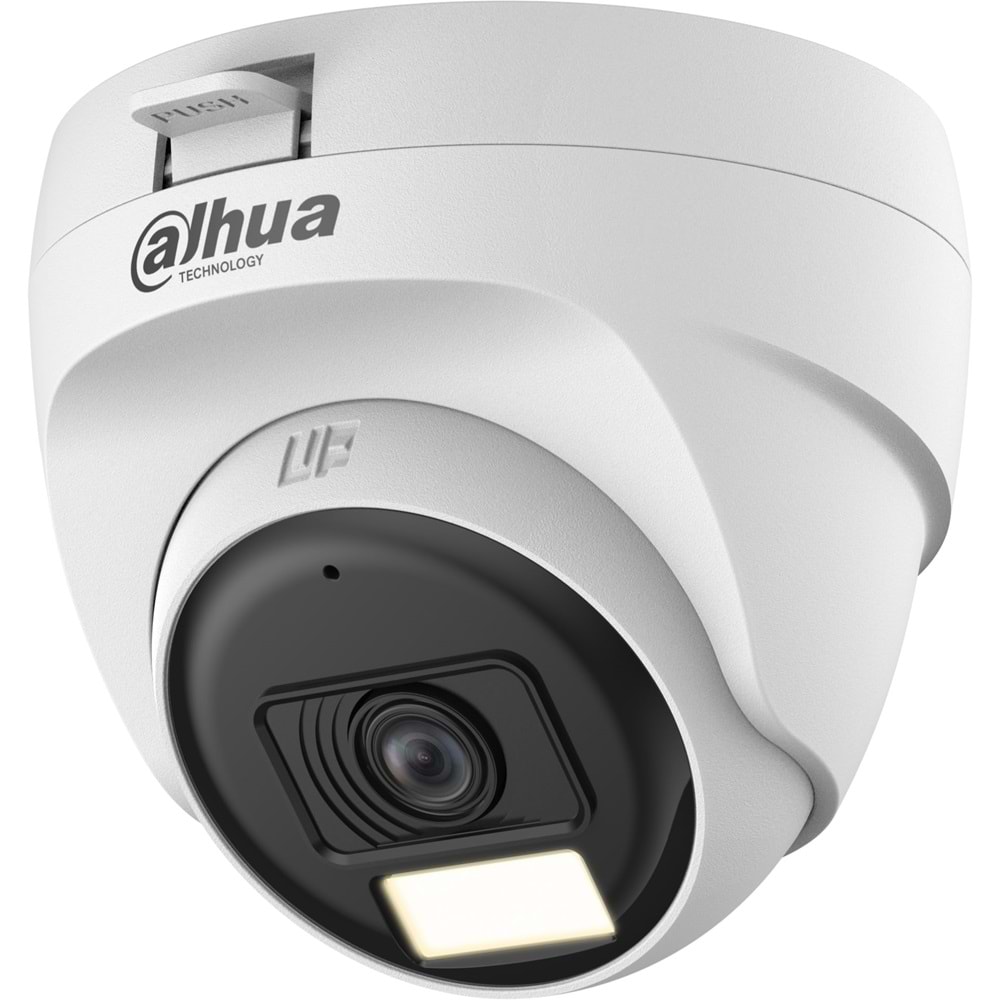 DAHUA HAC-T1A51-U-IL-A-0280B-S2 5 MP HDCVI Dome Kamera (Dahili Mikrofon)