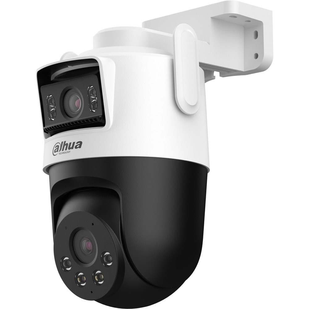 DAHUA IPC-WPT1339DD-SW-3E2-PV PICOO 3+3MP OUTDOOR Wi-Fi Dual-Lens PT KAMERA
