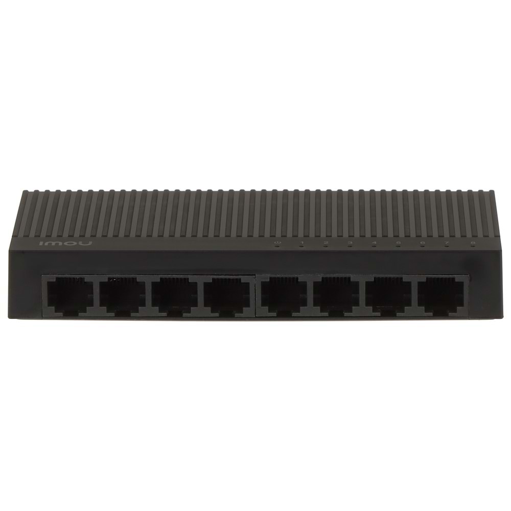 IMOU SF108C 8 Port 100Mbps Plastik Kasa Switch