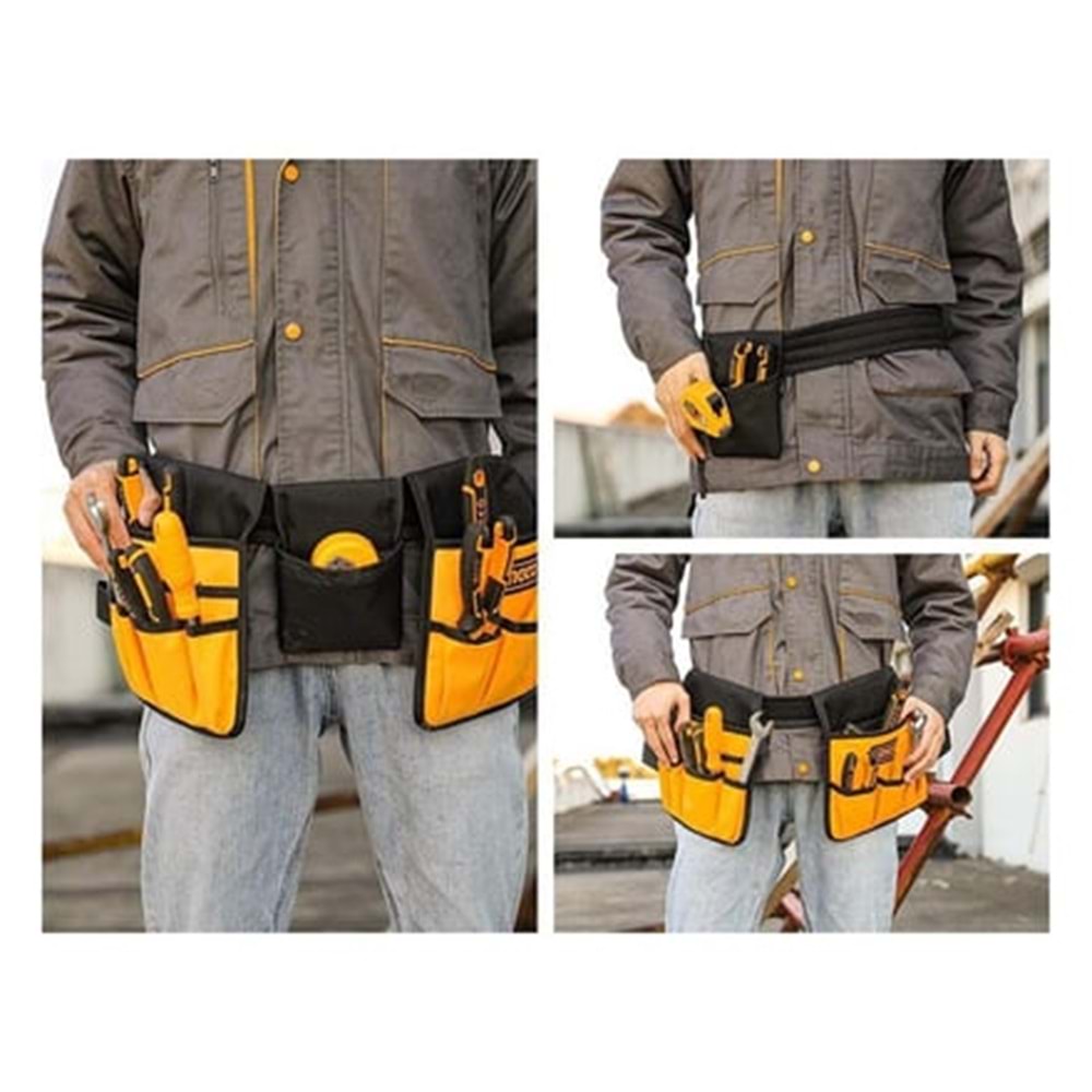 İNGCO TAKIM KEMERİ - HTBP02031