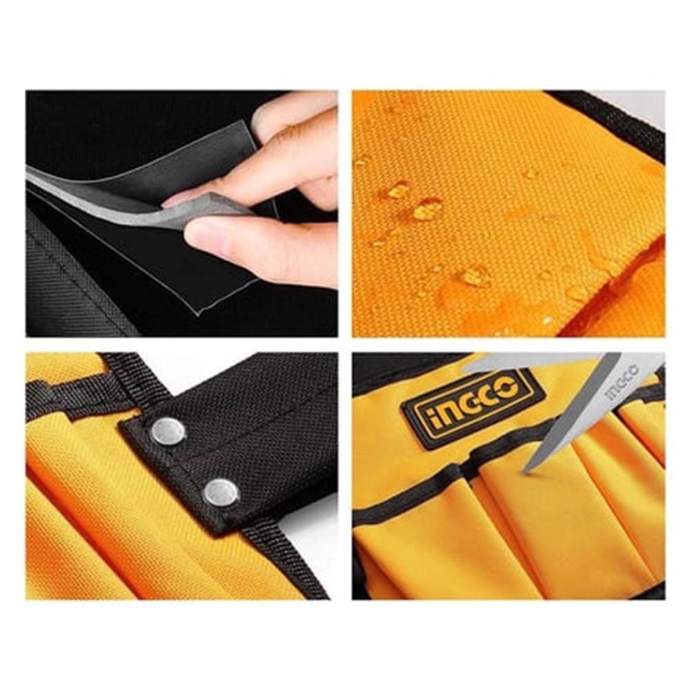 İNGCO TAKIM KEMERİ - HTBP02031