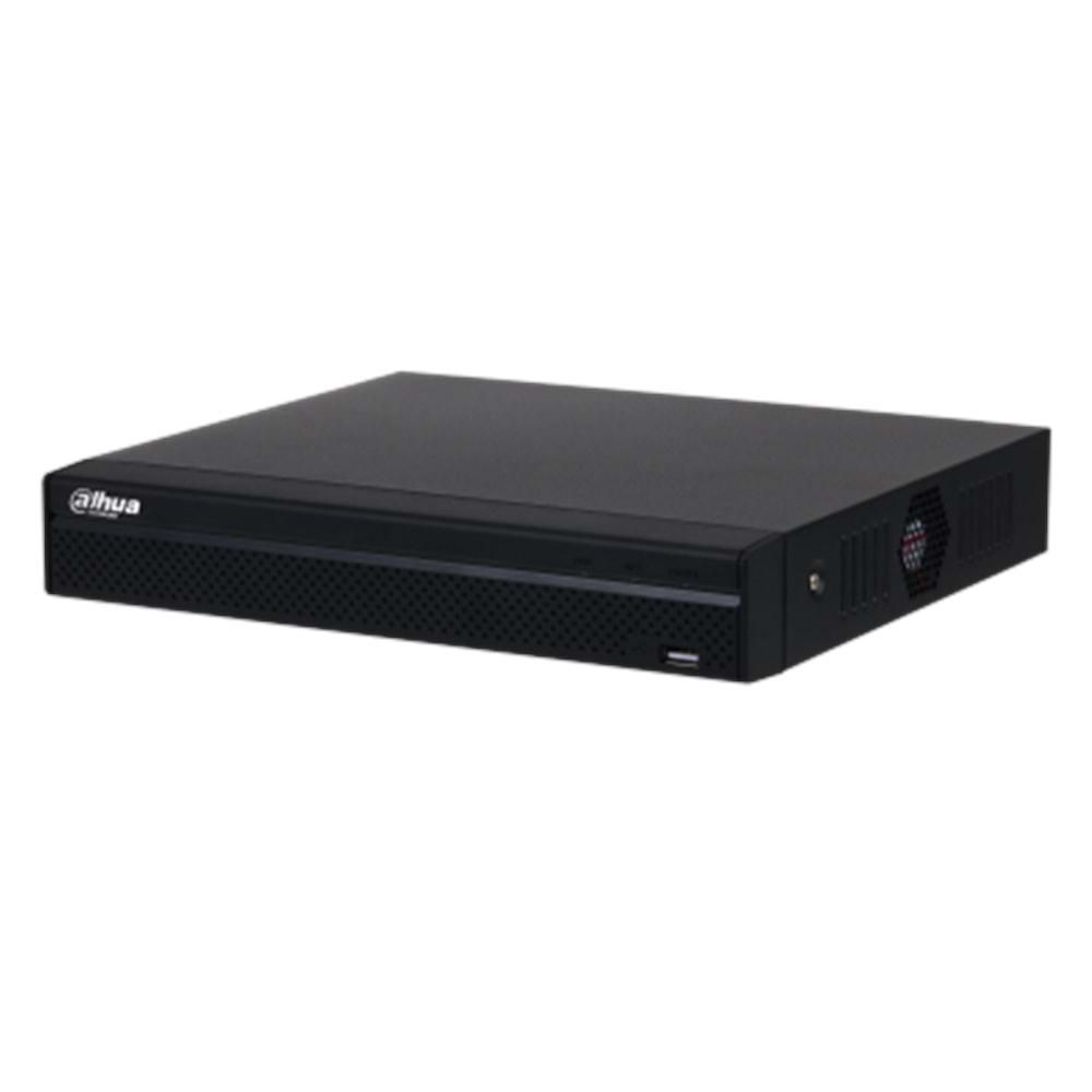 DAHUA NVR4116HS-4KS3 16 Kanal Compact 1U Lite4K H.265 NVR