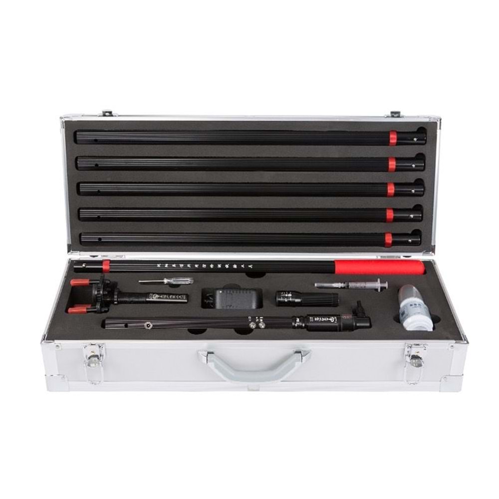 ABS-T2 DEDEKTÖR TEST MONTAJ, DEMONTAJ KİTİ