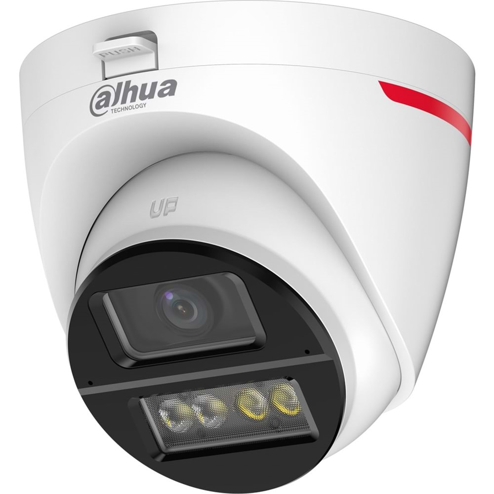 DAHUA HAC-HDW1249X-A-PRO-0280B-DIP 2MP WİZCOLOR HDCVI DOME KAMERA