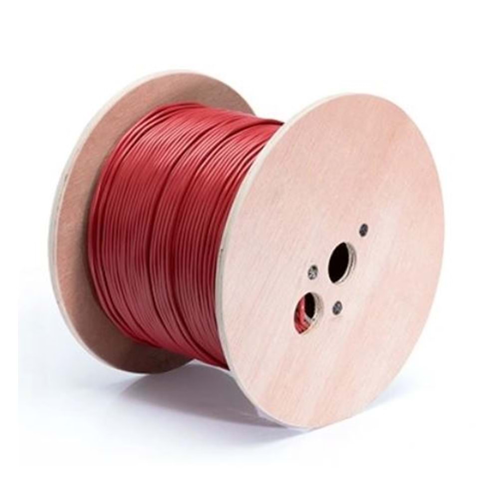 ERKA YANGIN KABLOSU 500MT J-Y(St)Y...Lg 1x2x0,80mm+0,40mm (PVC) (1F11-V240-7V1U)