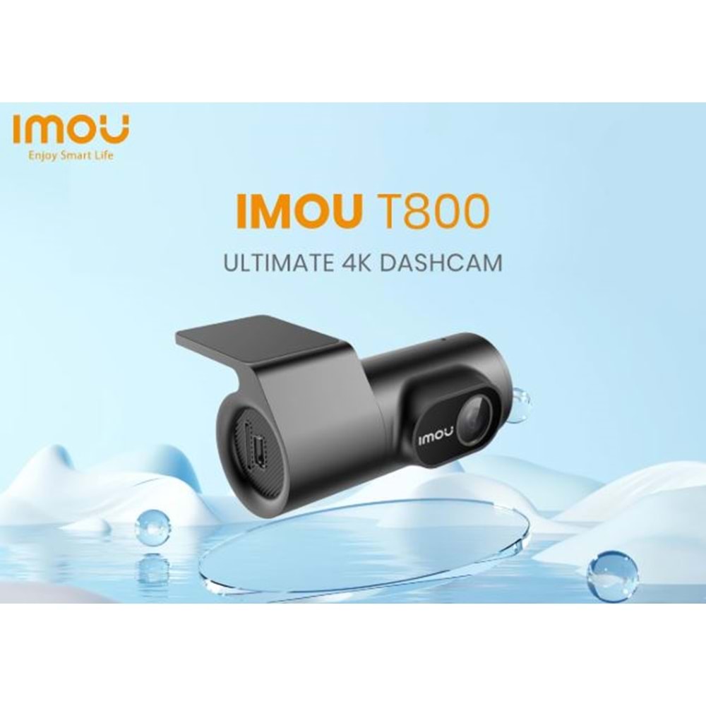IMOU T800 ARAÇ KAMERASI