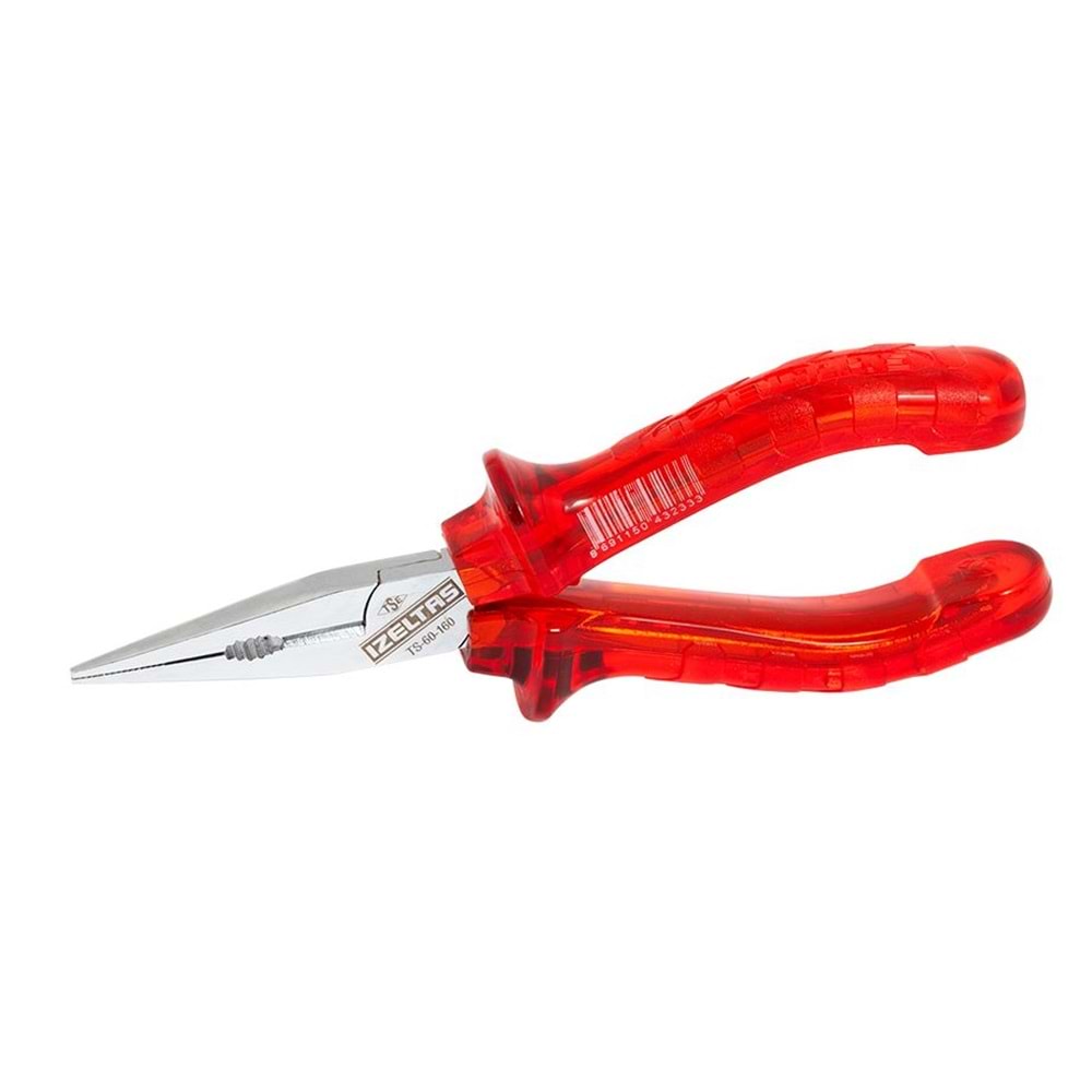 İZELTAŞ KARGABURUN DÜZ UÇLU UZUN KRAFT 160 MM-3220133160