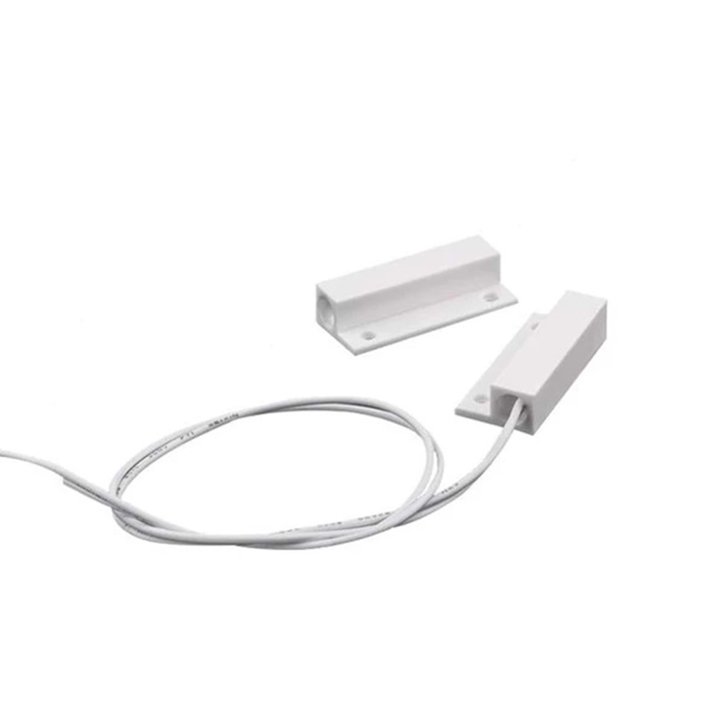 D40 MANYETİK KONTAK KLEMENSLİ - BEYAZ