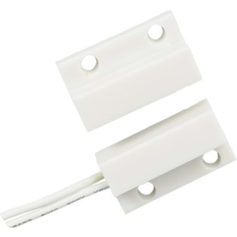 D40 MANYETİK KONTAK KABLOLU - BEYAZ