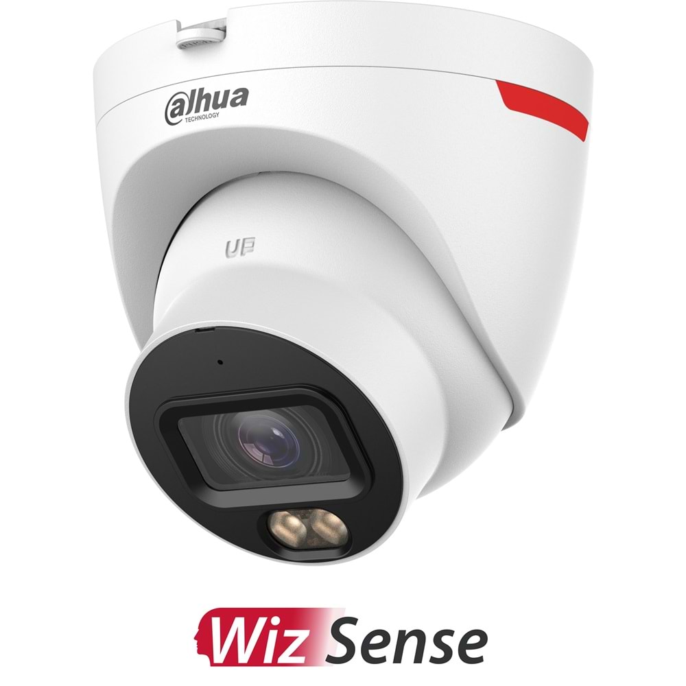 DAHUA DH-IPC-HDW2249T-S-PRO 2.8mm 2MP WizSense IP DOME KAMERA