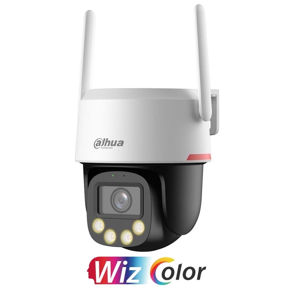 DAHUA P5F-PV-0360B-PRO PICOO F1 5MP WizColor Wireless Network PT KAMERA