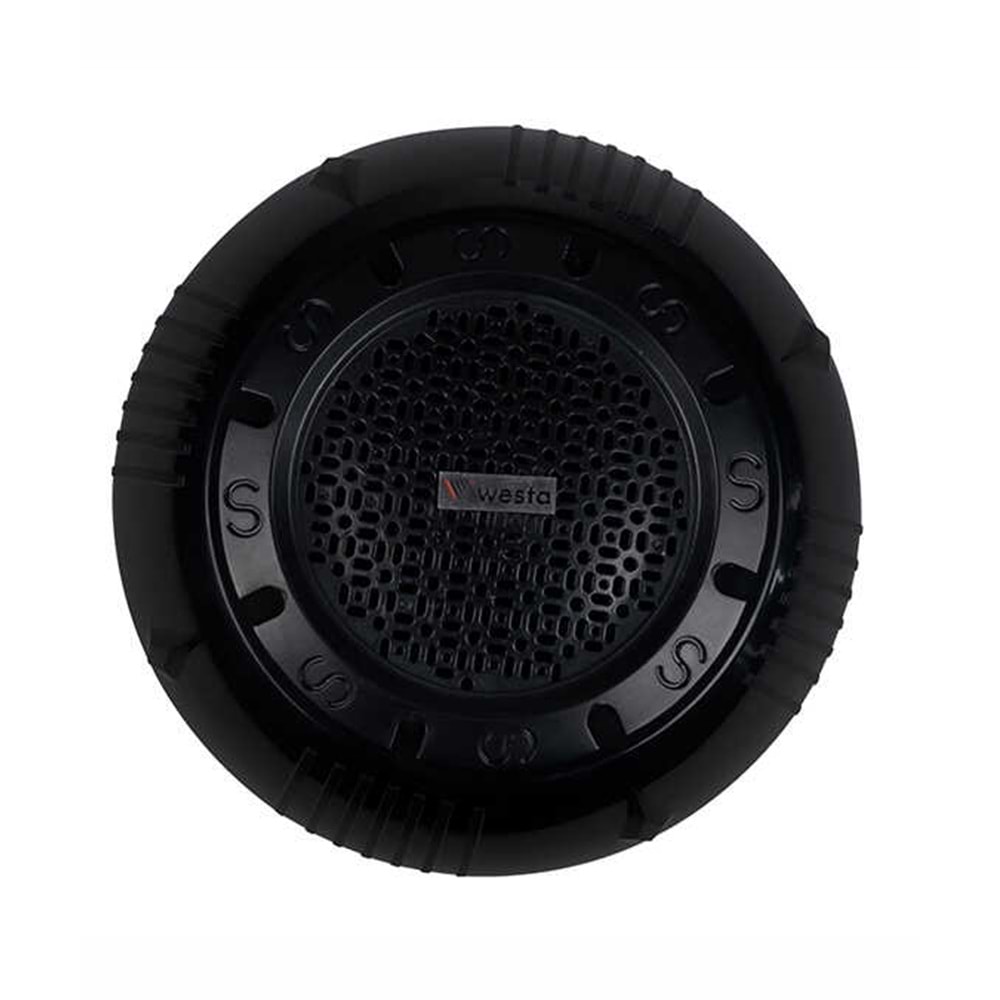 WESTA WS-1119TB - TRAFOLU SIVA ÜSTÜ HOPARLÖR 13CM 100V