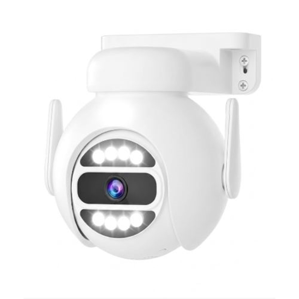 ZANUO ZN-IPC-P4A-4F-L (WİFİ) 4MP 3.6MM PT KAMERA