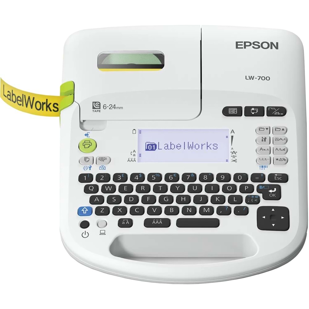 EPSON LW-700 LABELWORKS ETİKET YAZICISI