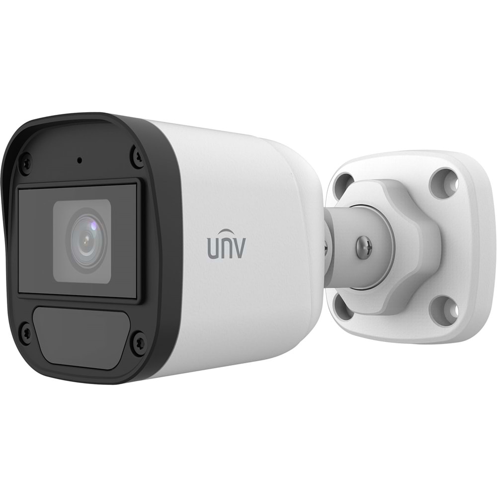 UNV UAC-B112-AF28 2MP 2.8mm Sesli Bullet Analog Kamera