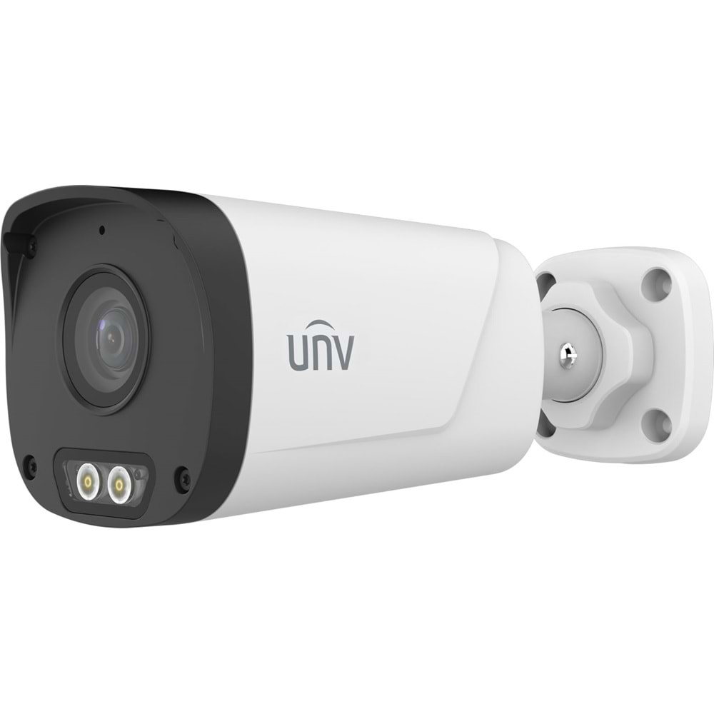 UNV UAC-B142-AF28-WL 2MP 2.8mm ColorHunter Bullet Sesli Analog Kamera