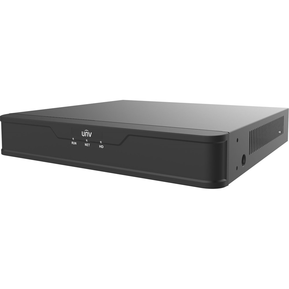 UNV NVR301-08S3 8 Kanal 1 HDD 1U NVR Kayıt Cihazı