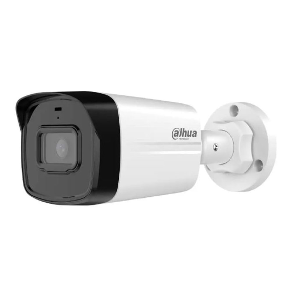 DAHUA IPC-HFWN-E20P-SA 2MP 3.6MM STARLİGHT IP BULLET KAMERA (Dahili Ses)