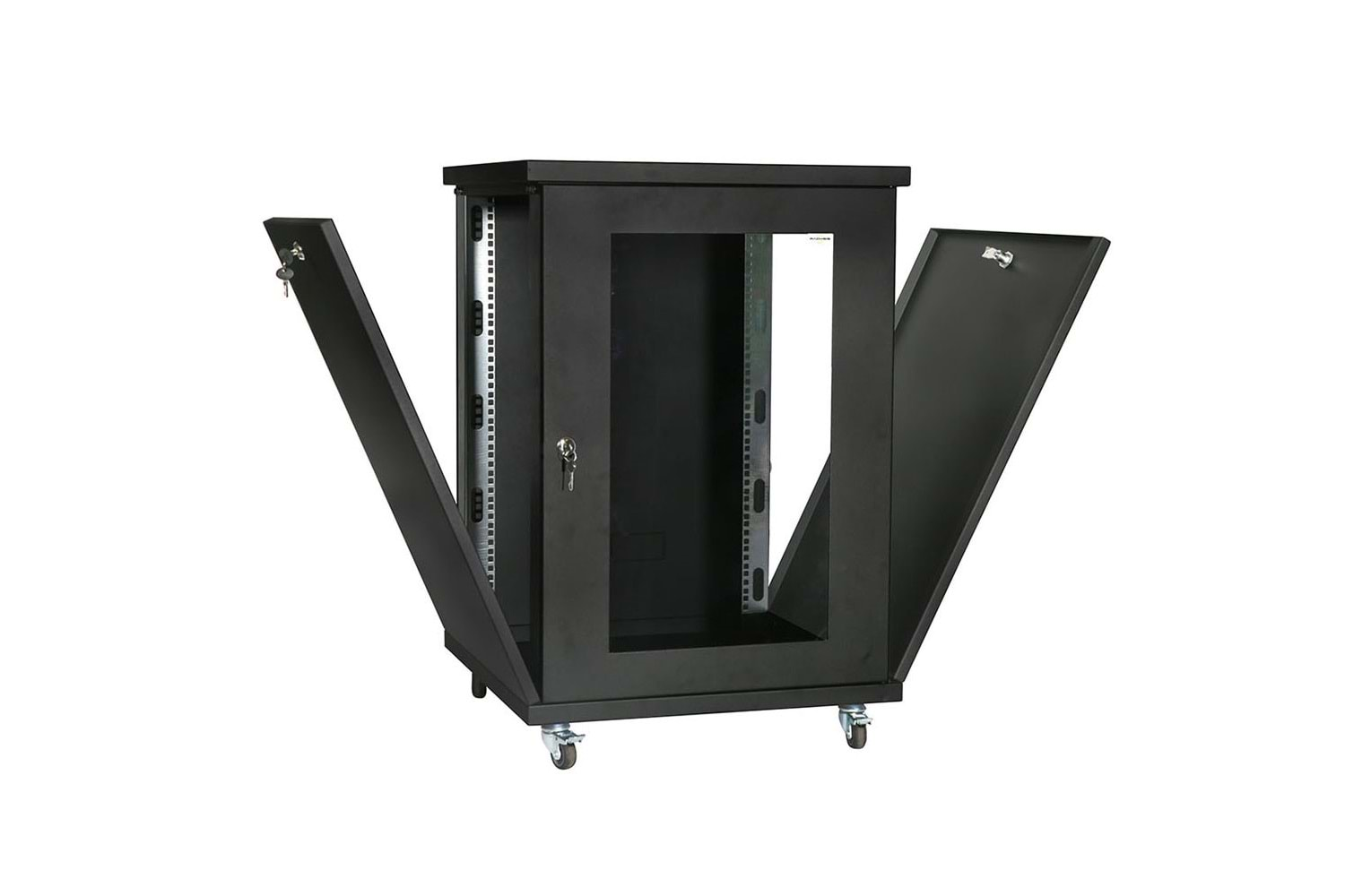 Racksis 20U EKO DİKİLİ DERİNLİK 600MM 600X600X1000