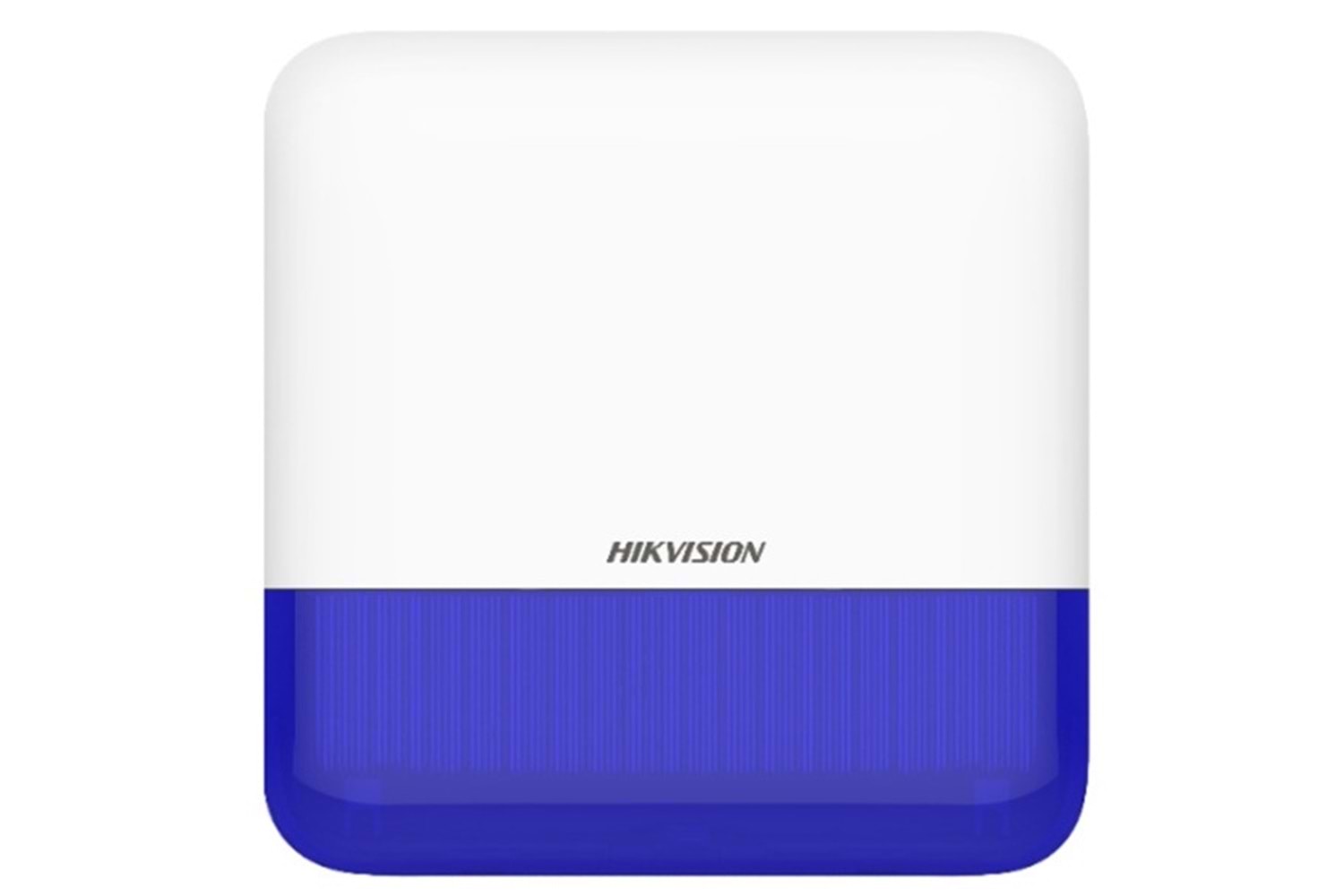 HİKVİSİON DS-PS1-E-WE Kablosuz Harici Siren (868MHz)