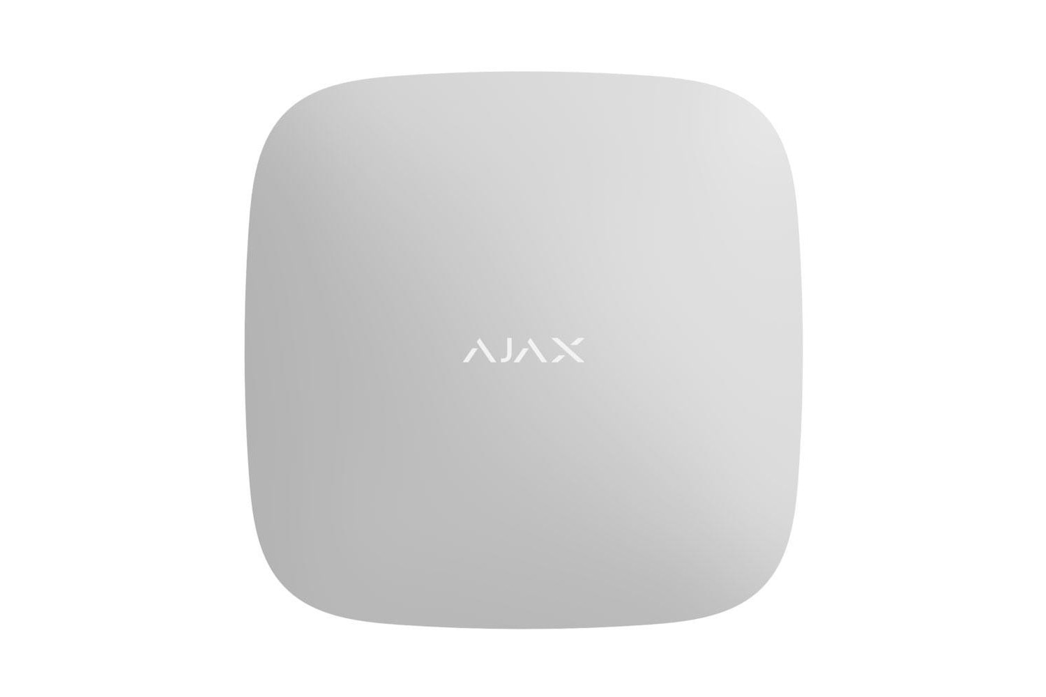 AJAX Hub2 PLUS *BEYAZ* Kablosuz Görsel Doğrulamalı Alarm Paneli
