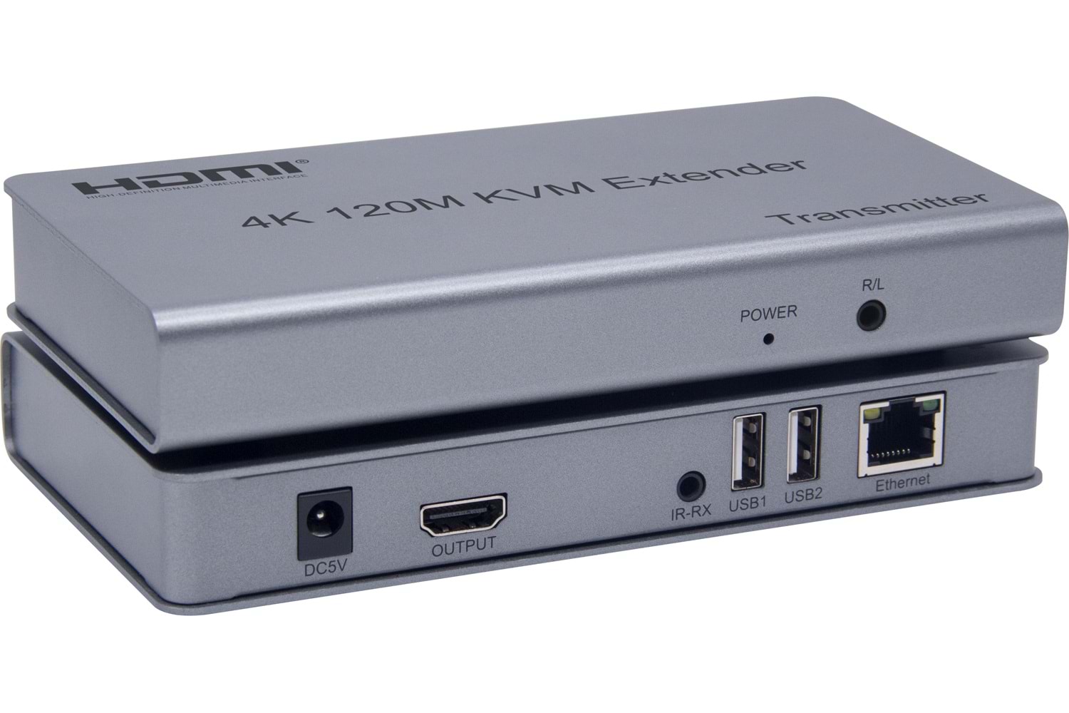 HDMI KVM EXTENDER ( 120MT HDMI-USB UZATMA)