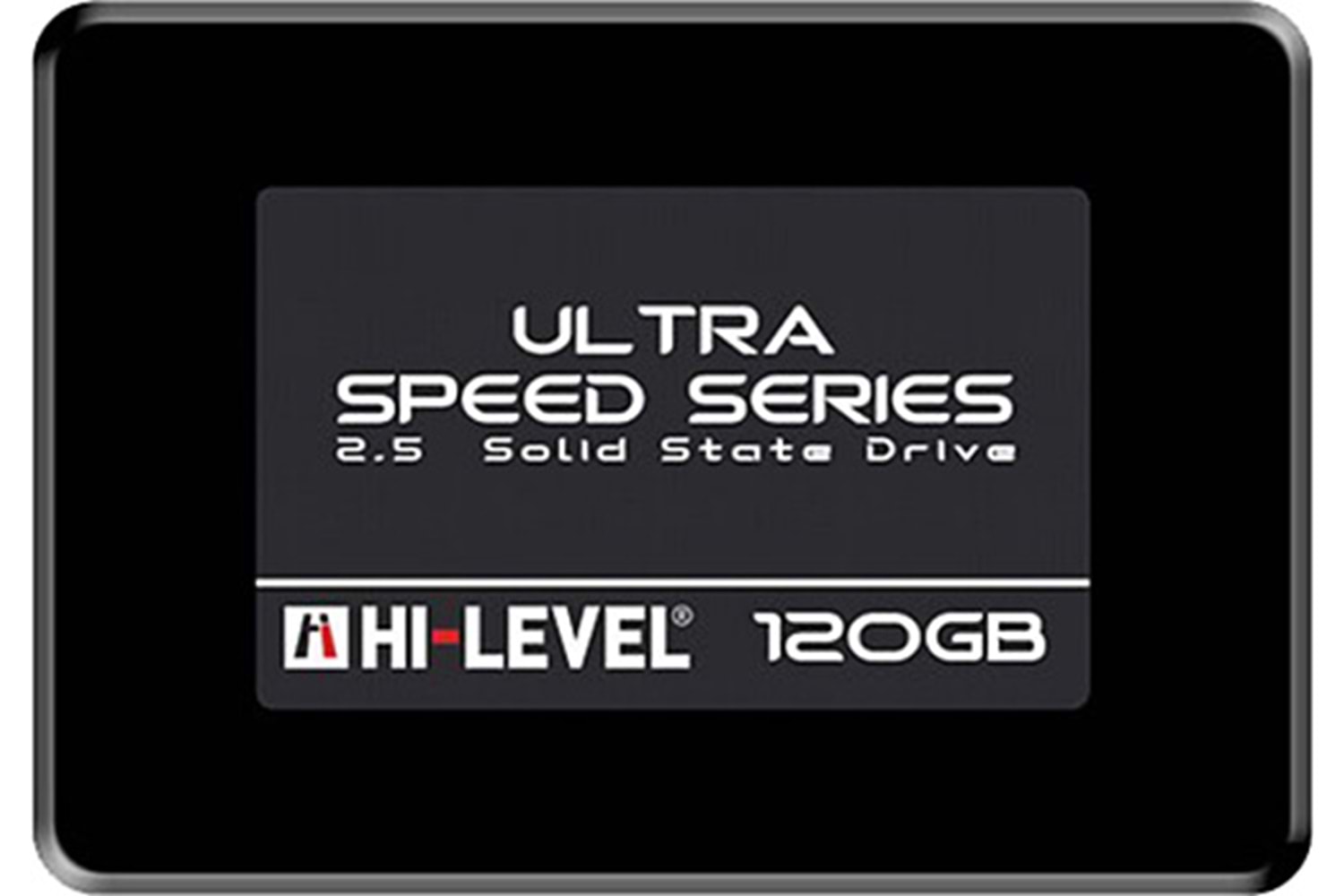HI-LEVEL HLV-SSD30ULT/120G 120GB 550/530MB/s 7mm SATA 3.0 SSD ULTRA SERIES 3YIL GARANTİ KIZAK HEDİYELİ