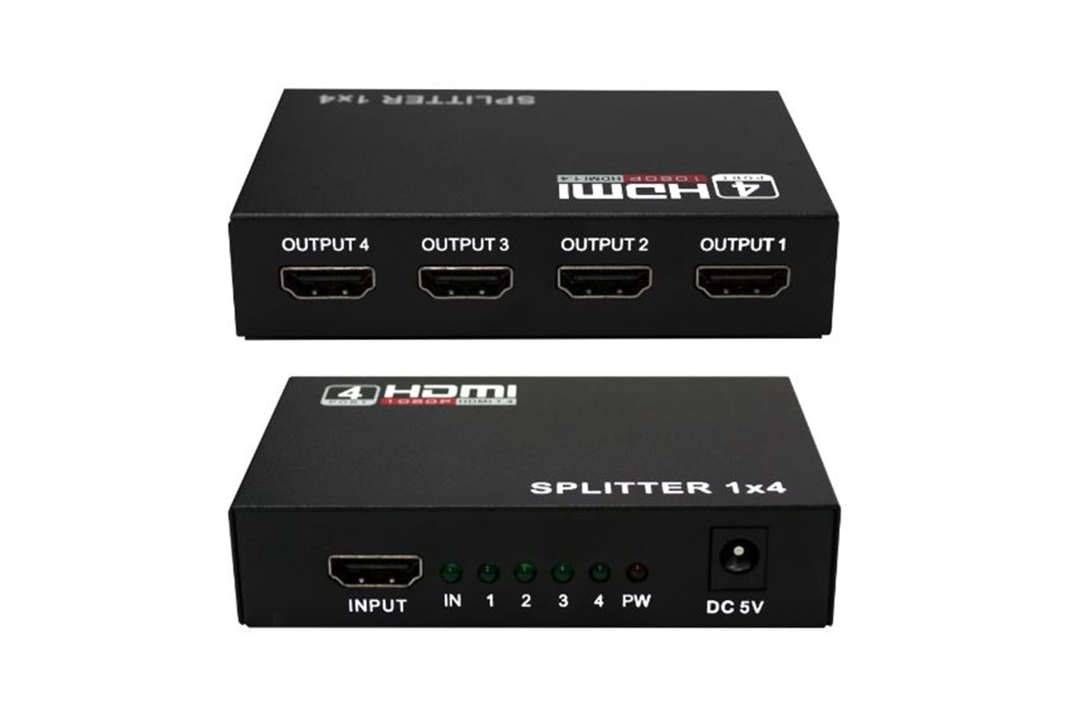 MFC HDTV 1/4 HDMI SPLİTTER