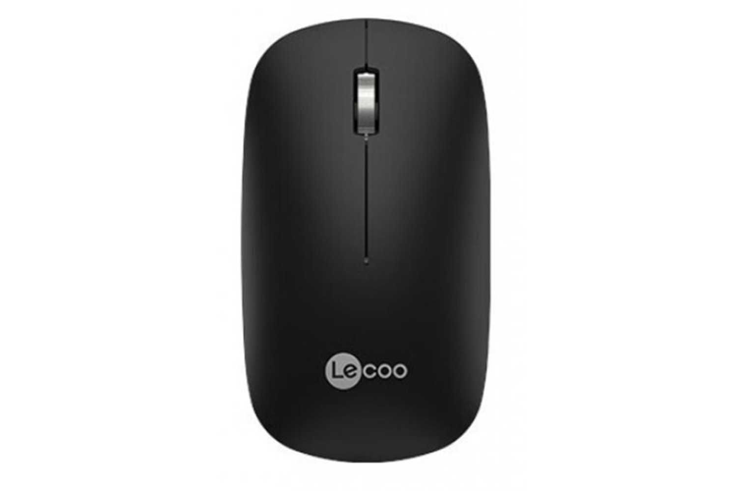 LENOVO LECOO WS214 SESSİZ SİYAH KABLOSUZ MOUSE