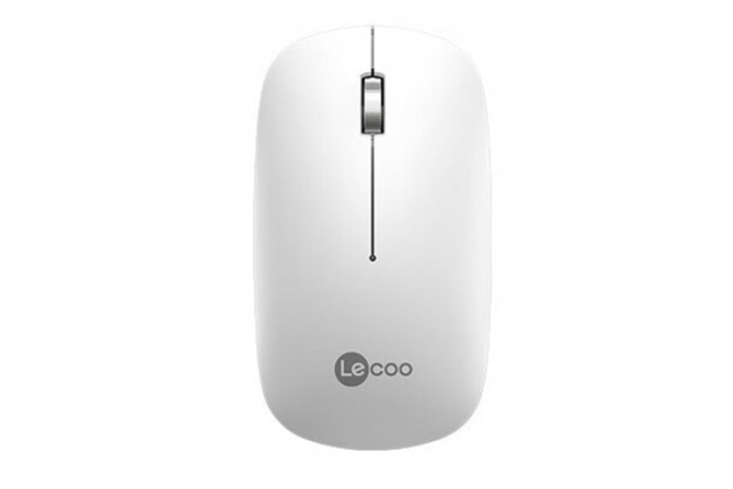 LENOVO LECOO WS214 SESSİZ BEYAZ KABLOSUZ MOUSE