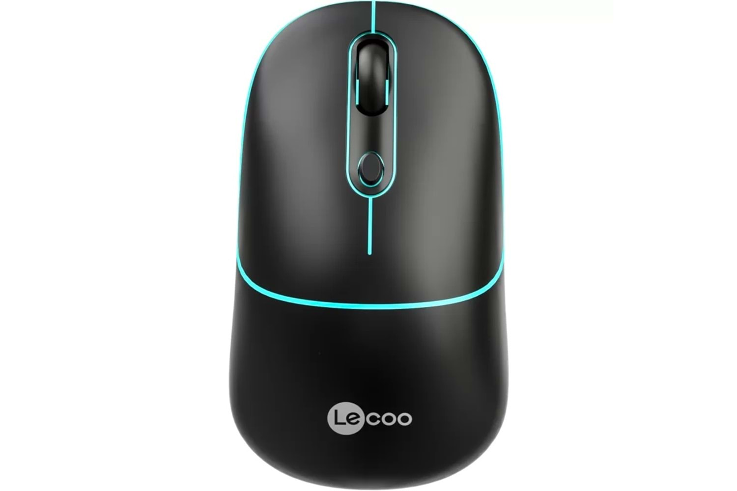 LENOVO LECOO WS210 RGB Wifi+Bluetooth SİYAH MOUSE