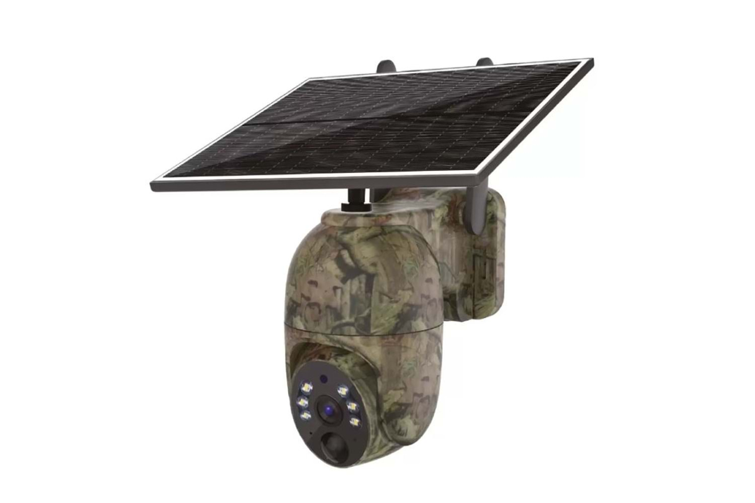 İNOX-229 4G PTZ SOLAR PANELLİ KAMUFLAJ KAMERA MİNİ (UBOX)