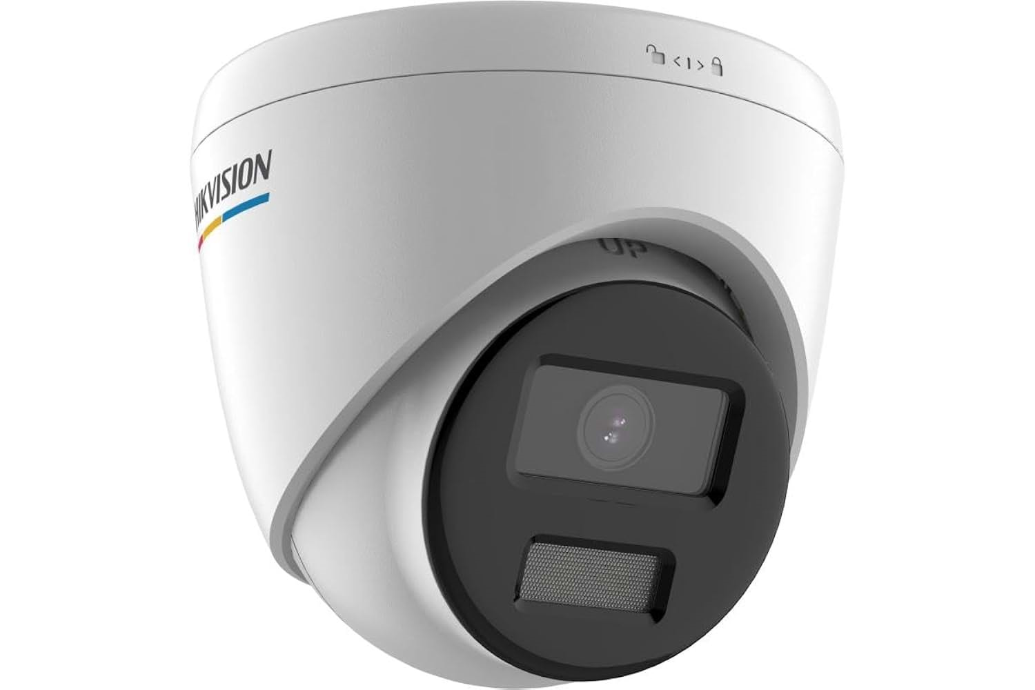 HİKVİSİON DS-2CD1327G2H-LIUF 2.8mm 2MP ColorVu IP Dome KAMERA (Dahili Ses)