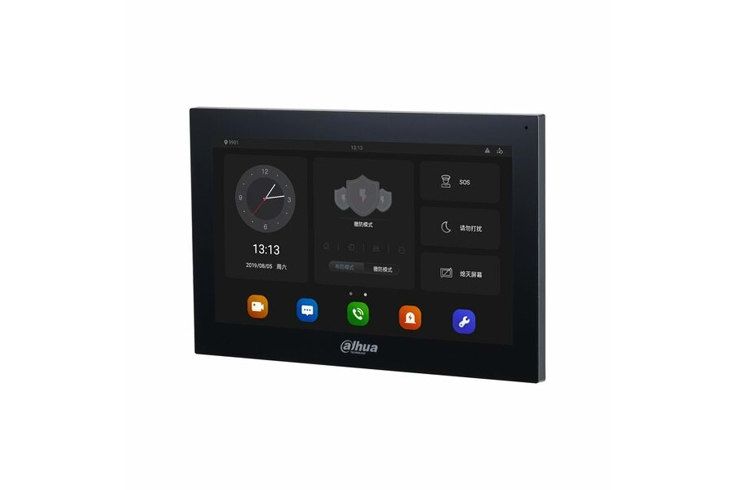 DAHUA DHI-VTH5341G-W Android 10 inch Digital Indoor Monitör