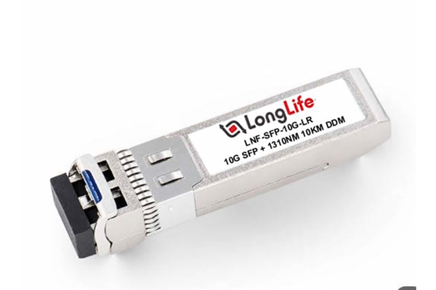 LONGLİFE LNF-SFP-10G-LR 10G 1310NM 10KM DDM SFP TRANSFER MODÜLÜ-SM