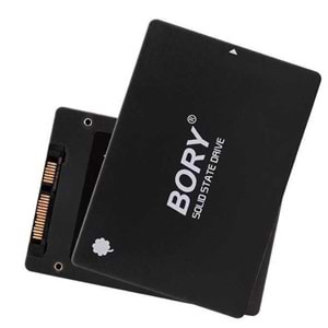 BORY 240GB SATA3 SSD01-C240 SSD 550/500 MBS