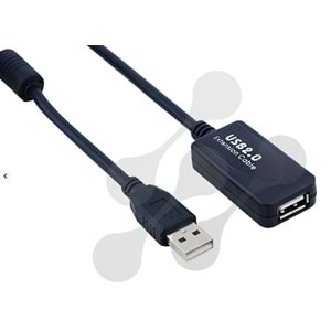 UPTECH KX109 USB 2.0v EXTENDER KABLO - 15MT
