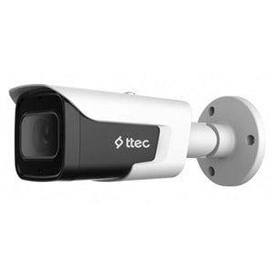 TTEC IPBM-2050M-Z/S 2 MP 2.8 mm–12 mm Motorize Lensli IP Bullet Kamera