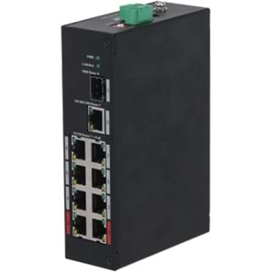 DAHUA PFS3110-8ET-96-V2 8-Port PoE Switch