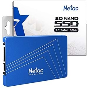 NETAC 2.5'' SATA3 480GB SSD - N535S-480G