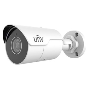 UNV IPC2124LE-ADF40KM-G 4MP Mini Bullet Kamera ( Dahili Ses )