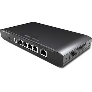 RUİJİE - REYEE RG-EG105G-P V2 5-Port Gigabit Yönetilebilir PoE Router