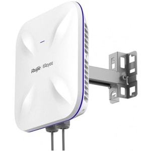 RUİJİE - REYEE RG-RAP6260(G) AX1800 Wi-Fi 6 Dual Band Gigabit Outdoor Access Point