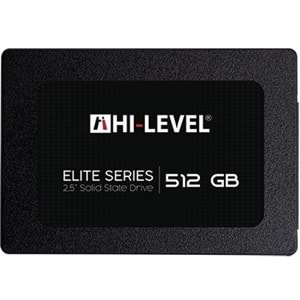 HI-LEVEL HLV-SSD30ELT/512G 512GB 560/540MB/s 2.5